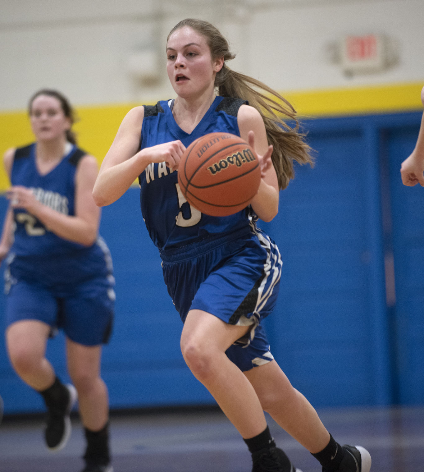 Steeleville vs. Marissa